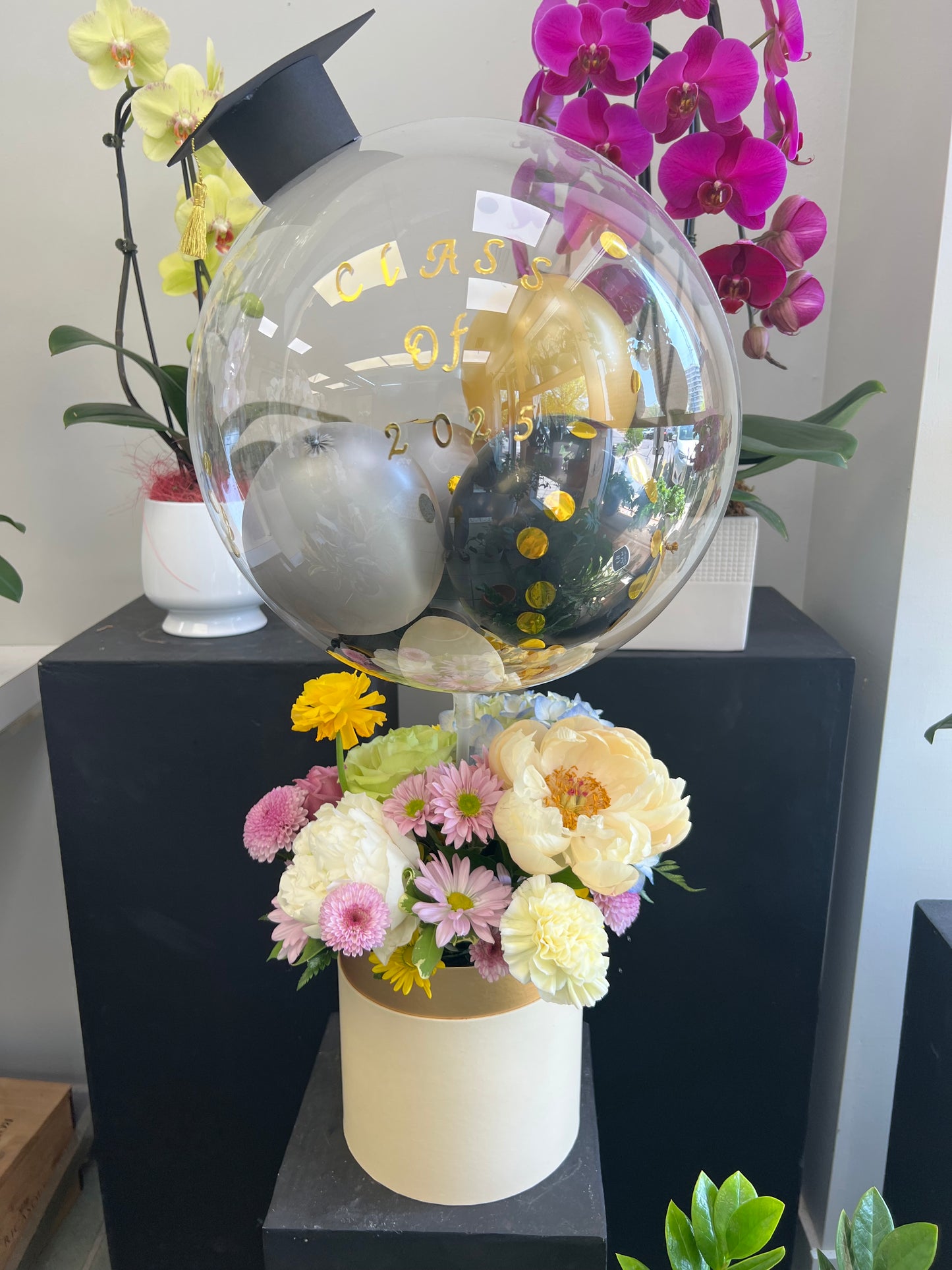 Graduation balloon