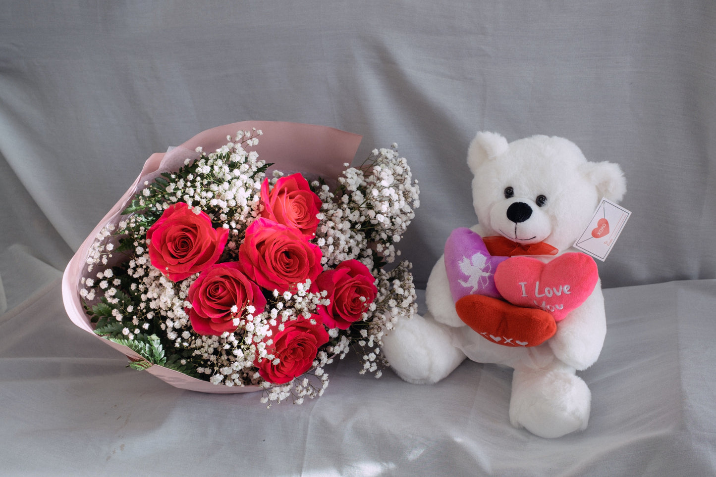 Premium Rose Bouquet
