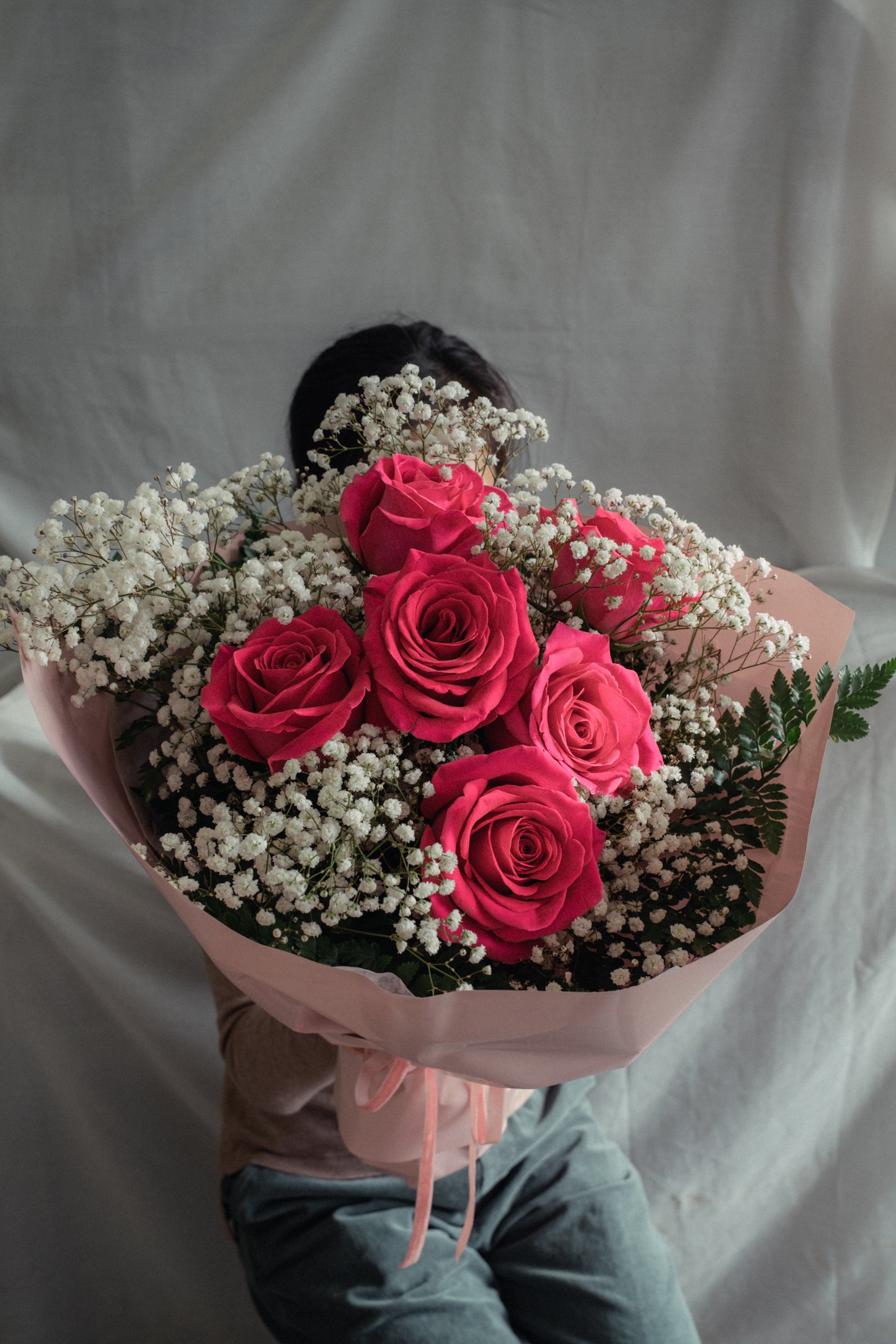 Premium Rose Bouquet