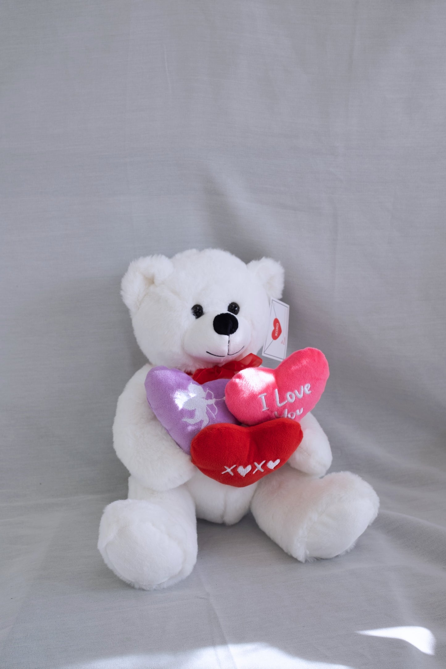 My Cuddle bear