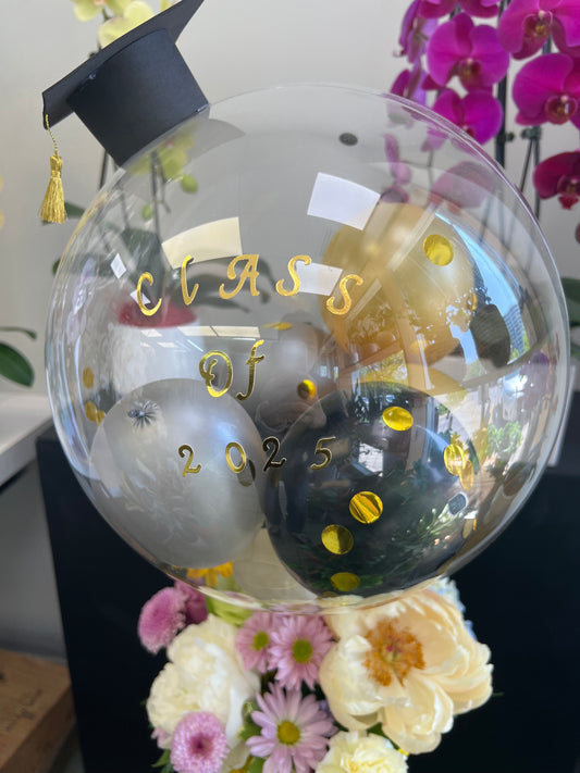 Graduation balloon