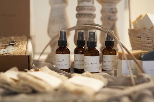 Room & Linen Spray