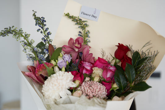 Rouge Red Bundles Bouquet