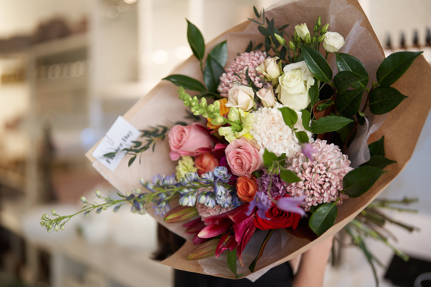 Colourful Sunshine Bouquet Toronto