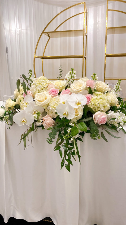 Centerpiece Head Table Arrangement