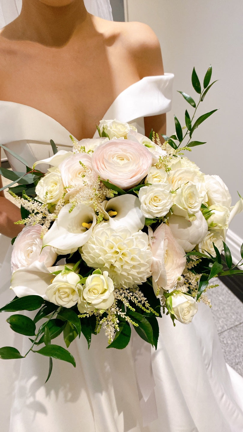 Elegant Bridal Bouquet