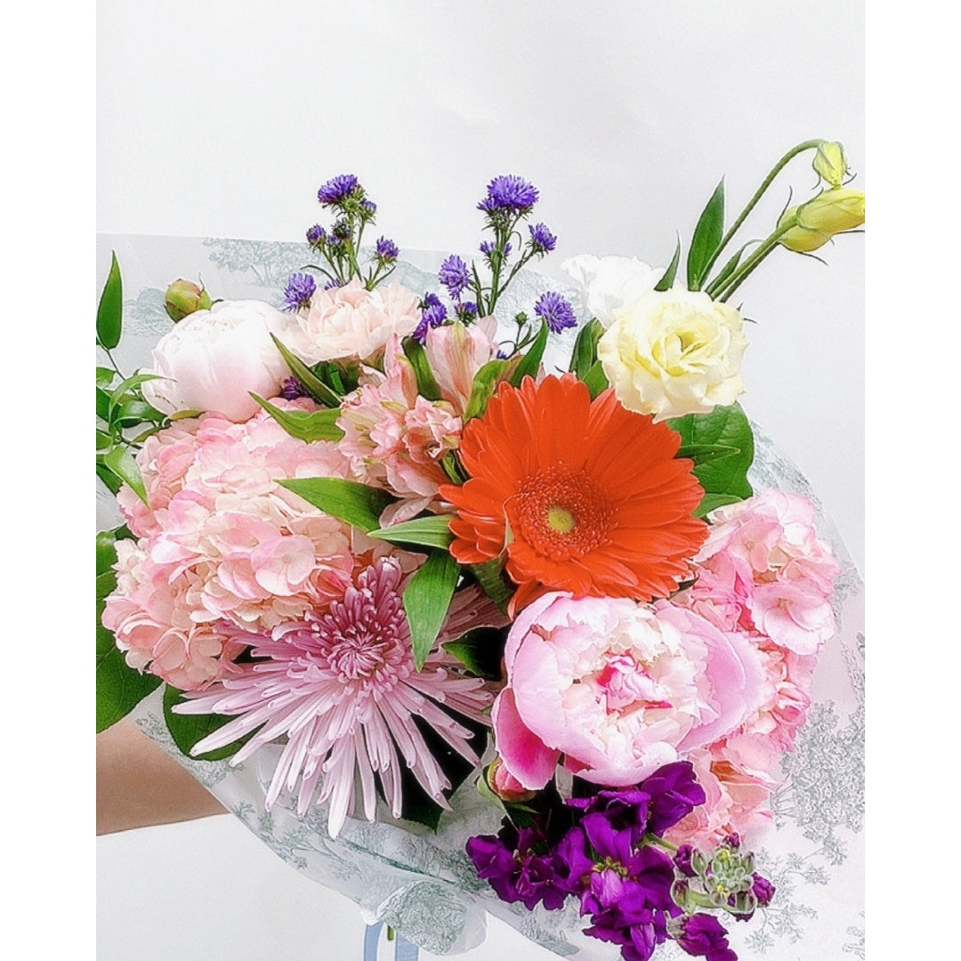 Summer Cottage Bouquet