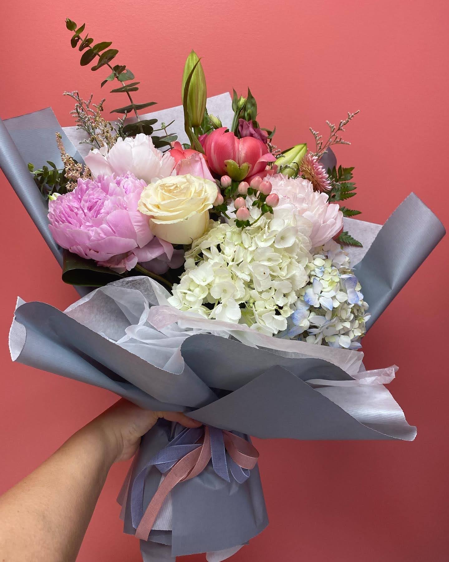Premium Seasonal Bouquet