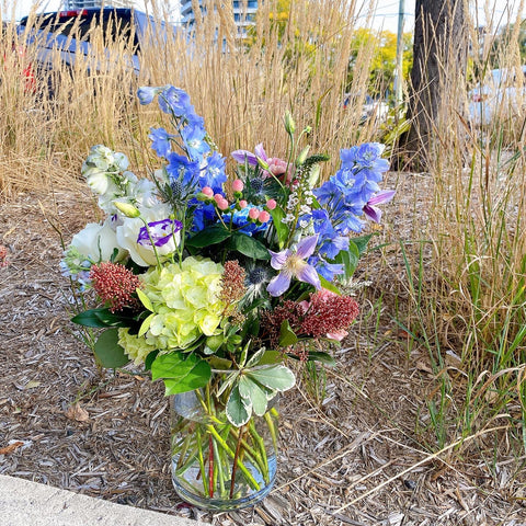 Classic Vase Arrangement